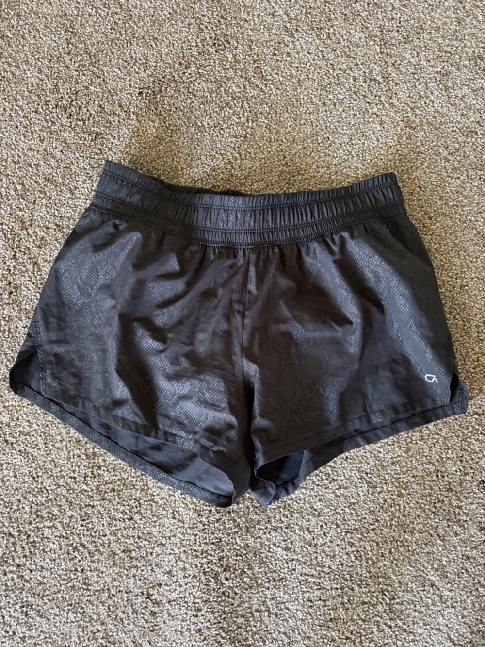 GAP Fit Black Women's Athletic Shorts